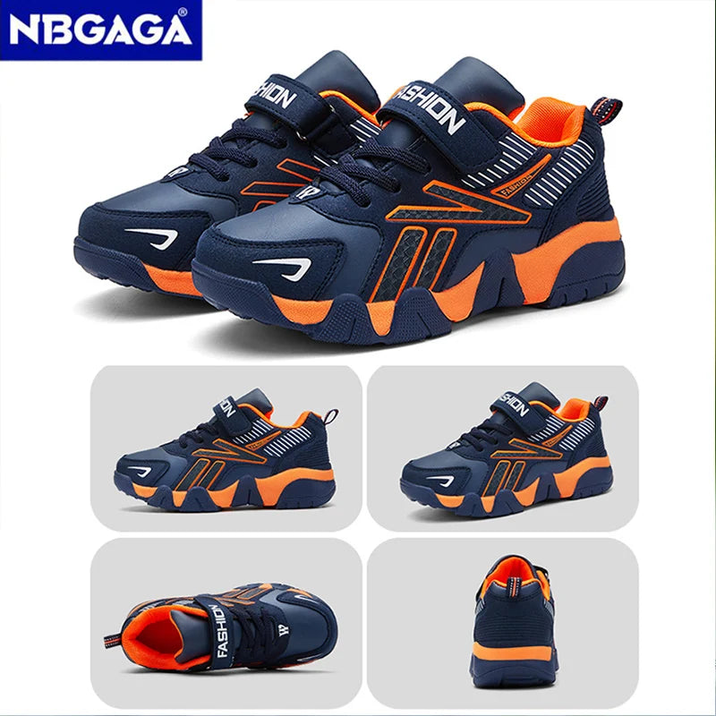 👟 Children’s School Sports Sneakers – Comfortable & Stylish for Active Kids! 🎒🏃‍♂️