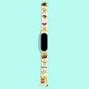 Pokemon Electronic Watch Pikachu Digital Electronic Waterproof LED Bracelet Wristband