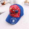 🕷️ Marvel Spider-Man Mesh Baseball Cap – Cool & Stylish for Kids! 🧢
