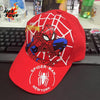🕷️ Marvel Spider-Man Mesh Baseball Cap – Cool & Stylish for Kids! 🧢