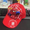🕷️ Marvel Spider-Man Mesh Baseball Cap – Cool & Stylish for Kids! 🧢