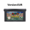 Grab your GBA Mario Game Cartridge now and relive the classic fun! 🛒👇 32 Bit Video Game Console Card Mario Series For GBA/SP/DS