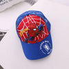 🕷️ Marvel Spider-Man Mesh Baseball Cap – Cool & Stylish for Kids! 🧢