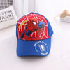 🕷️ Marvel Spider-Man Mesh Baseball Cap – Cool & Stylish for Kids! 🧢