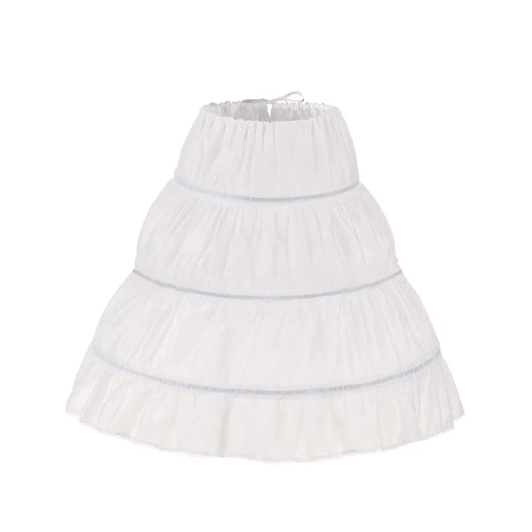 👑 Ball Gown Princess Costume – Enchanting Dress for Little Royals! 👑