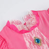 👑 Ball Gown Princess Costume – Enchanting Dress for Little Royals! 👑