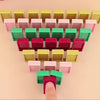 🚂 Interactive Domino Train Track layer Toy Set for Youngsters - Automatic Play, Sound & Light Effects,