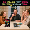 This Snatch The Mic Game to Turn Any Gathering into an Epic Sing-Off,t Become a Rock Star! 🎤🤩