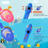 🏊‍♂️ Youngsters' Black Full-Face Snorkel Mask – Ultimate Underwater Adventure!