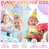 Quick Push Bubble Pop Game with Screen - Fidget Toy for Family Fun & Gifts,